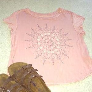 Cute American Eagle crop top